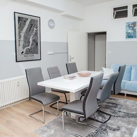 BIG Central City Apartment West Kurfurstendamm Berlin Extérieur photo