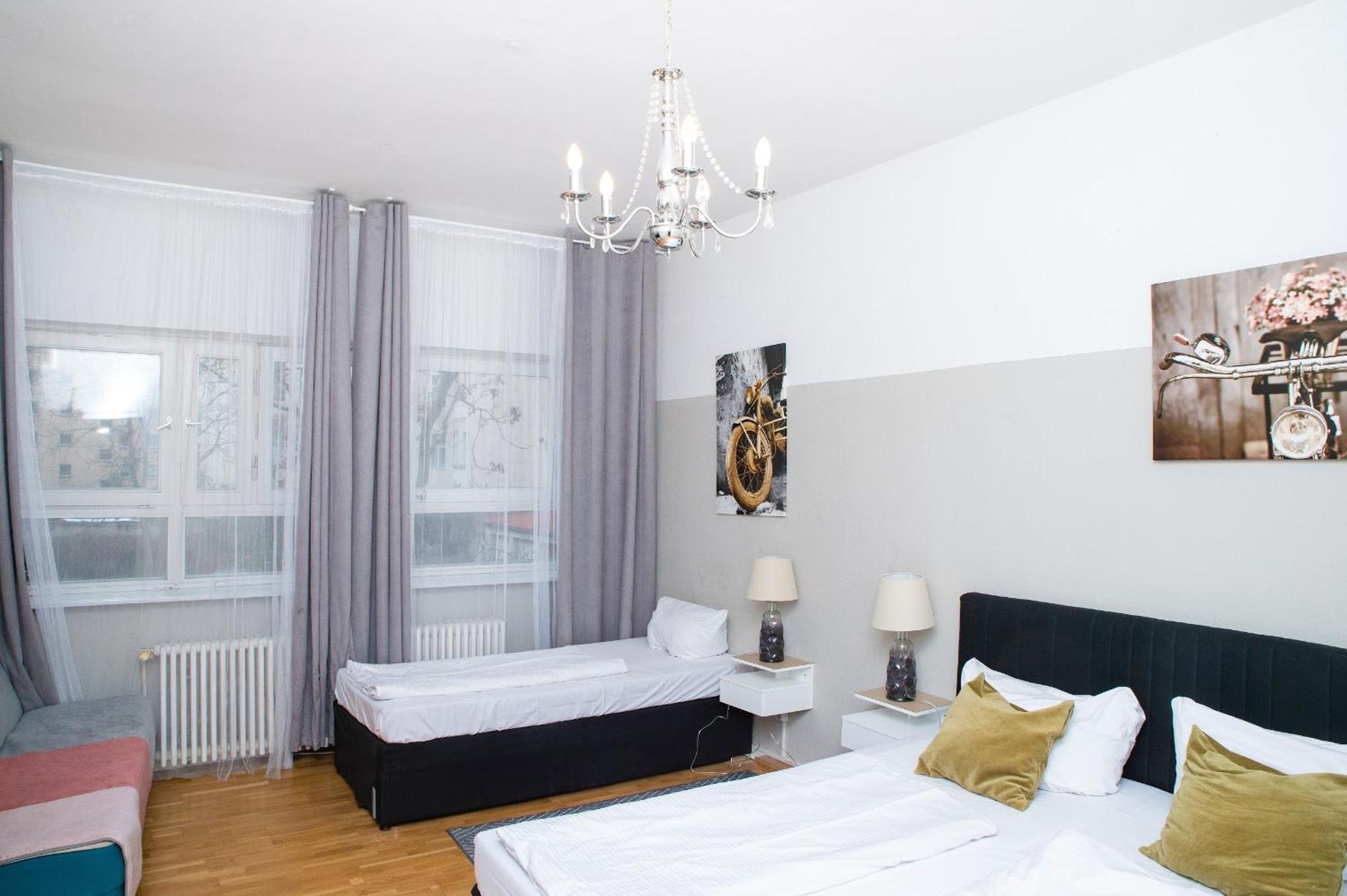 BIG Central City Apartment West Kurfurstendamm Berlin Extérieur photo