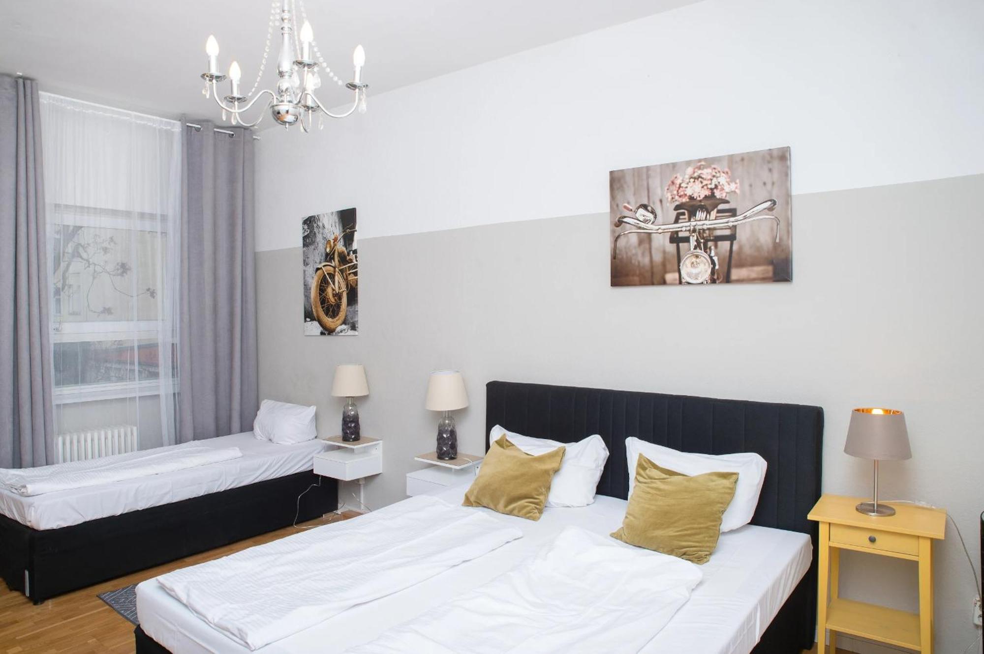 BIG Central City Apartment West Kurfurstendamm Berlin Extérieur photo