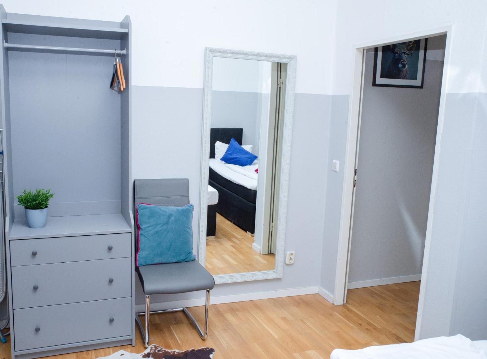 BIG Central City Apartment West Kurfurstendamm Berlin Extérieur photo