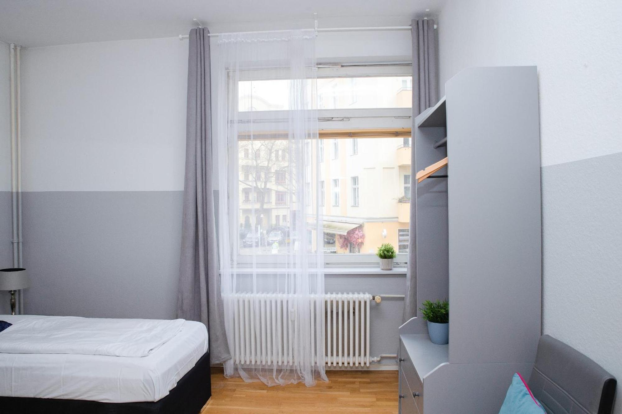 BIG Central City Apartment West Kurfurstendamm Berlin Extérieur photo