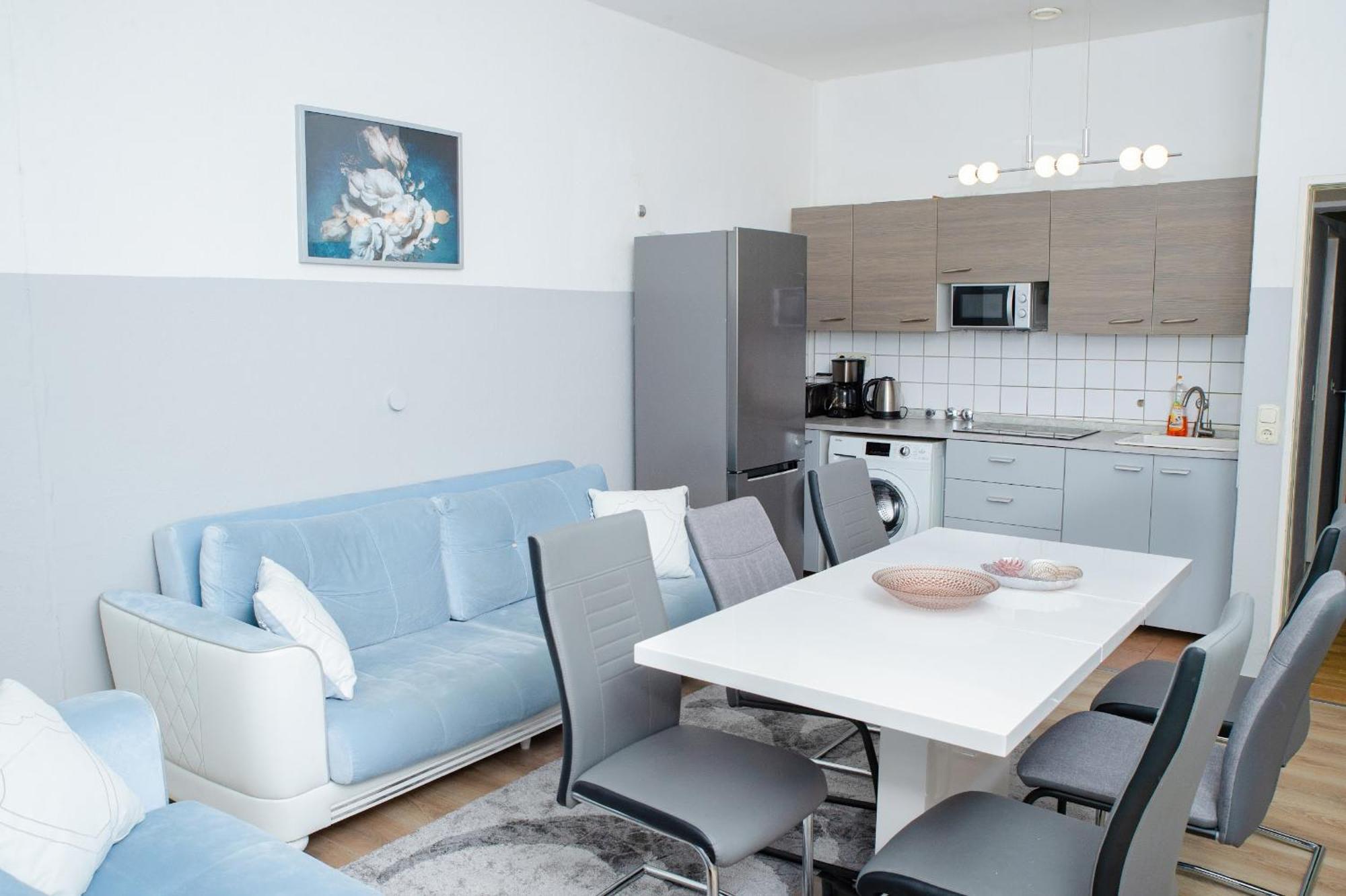 BIG Central City Apartment West Kurfurstendamm Berlin Extérieur photo