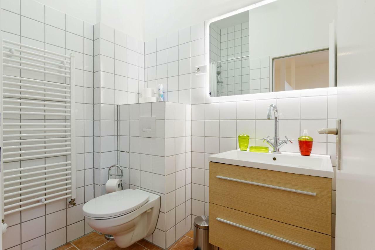 BIG Central City Apartment West Kurfurstendamm Berlin Extérieur photo