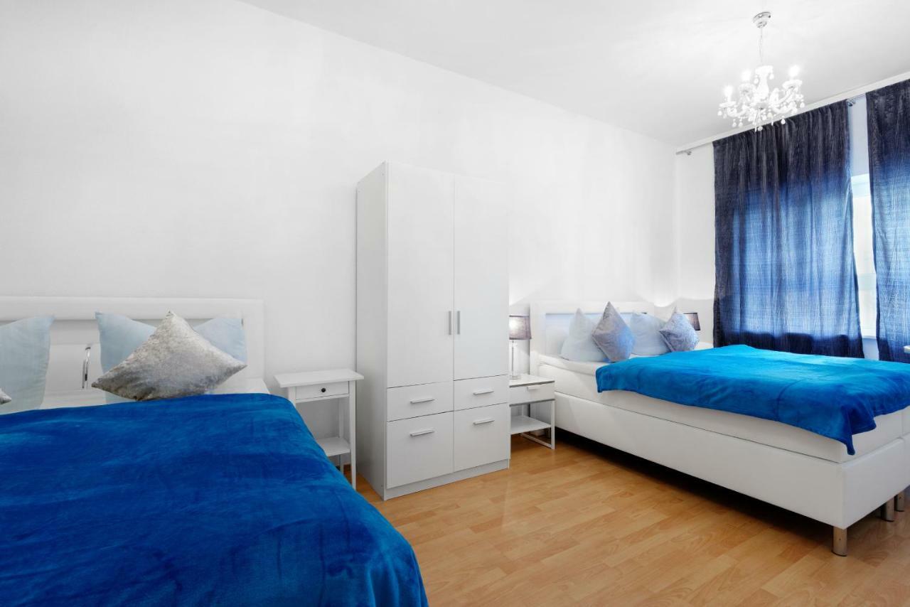 BIG Central City Apartment West Kurfurstendamm Berlin Extérieur photo