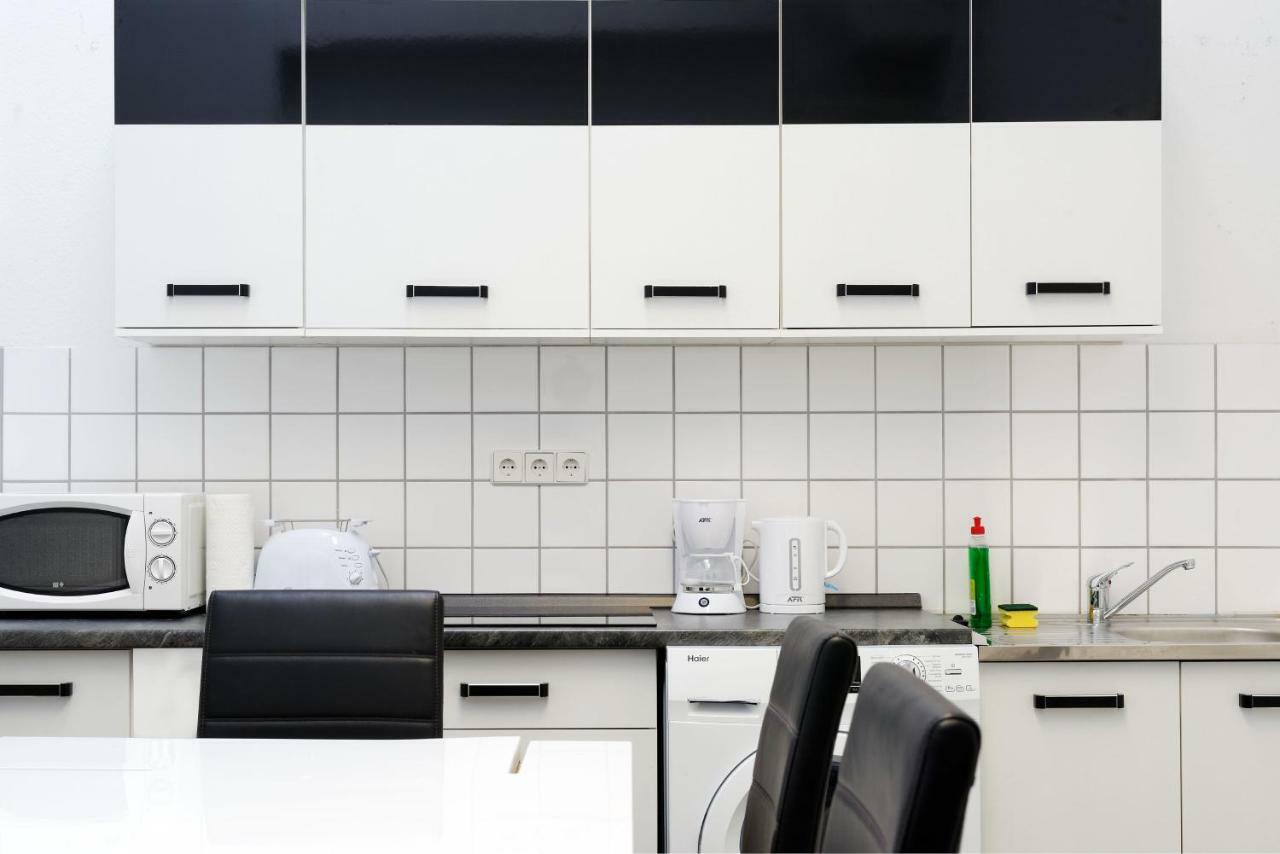 BIG Central City Apartment West Kurfurstendamm Berlin Extérieur photo