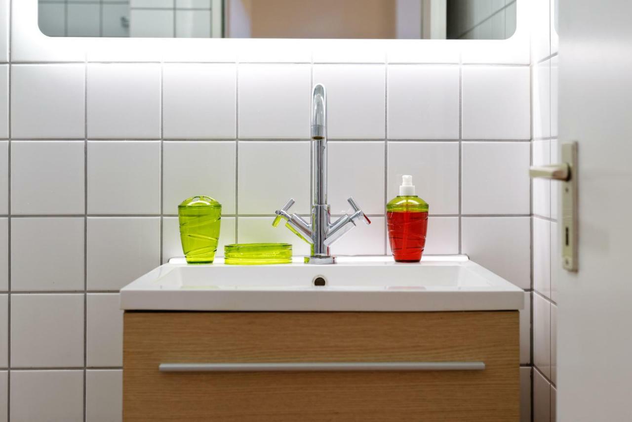 BIG Central City Apartment West Kurfurstendamm Berlin Extérieur photo