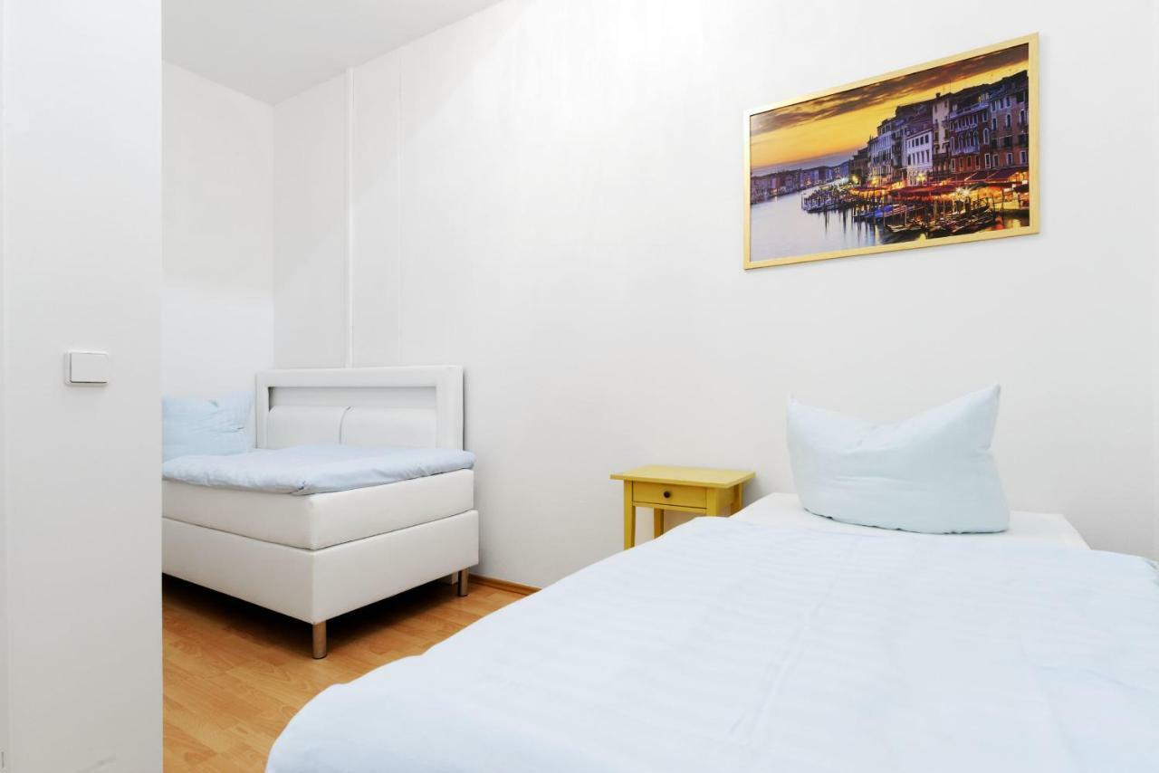 BIG Central City Apartment West Kurfurstendamm Berlin Extérieur photo