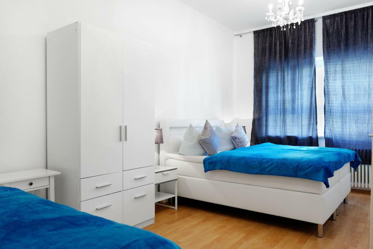 BIG Central City Apartment West Kurfurstendamm Berlin Extérieur photo