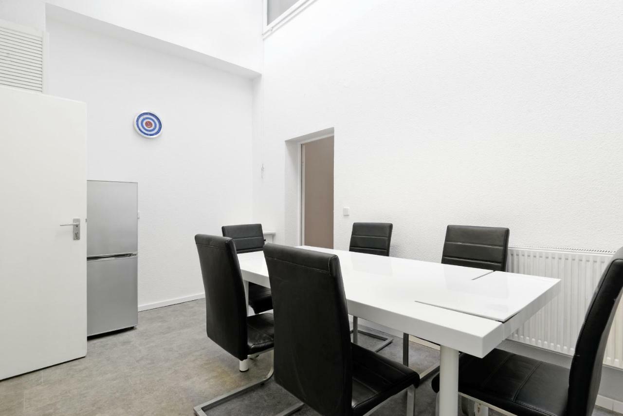 BIG Central City Apartment West Kurfurstendamm Berlin Extérieur photo