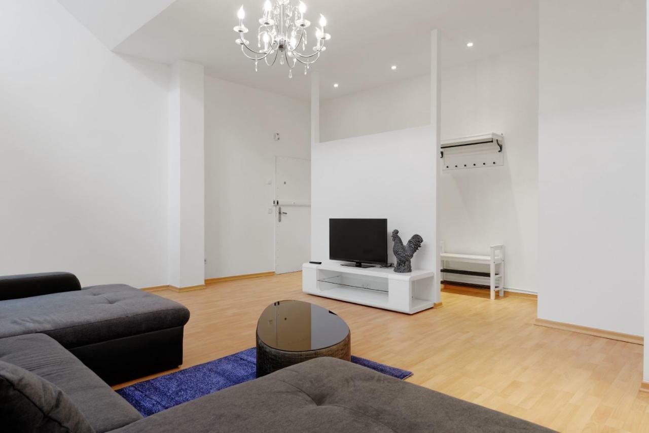 BIG Central City Apartment West Kurfurstendamm Berlin Extérieur photo