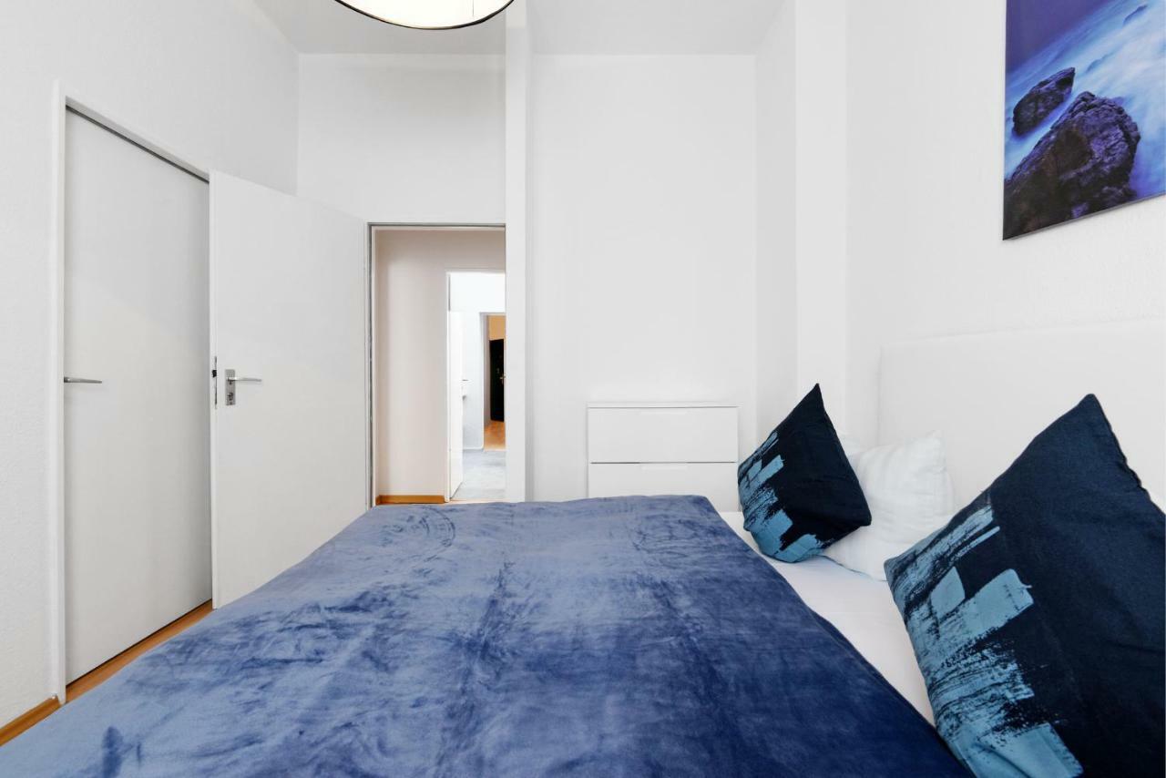 BIG Central City Apartment West Kurfurstendamm Berlin Extérieur photo