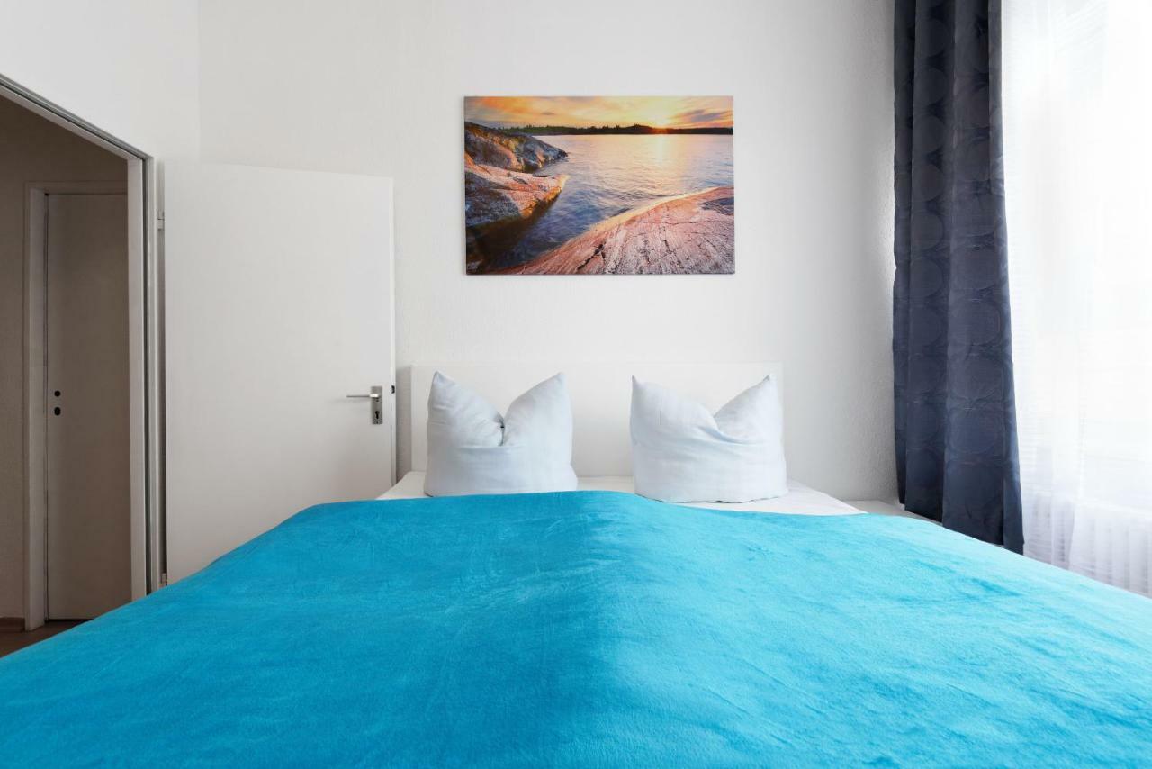 BIG Central City Apartment West Kurfurstendamm Berlin Extérieur photo