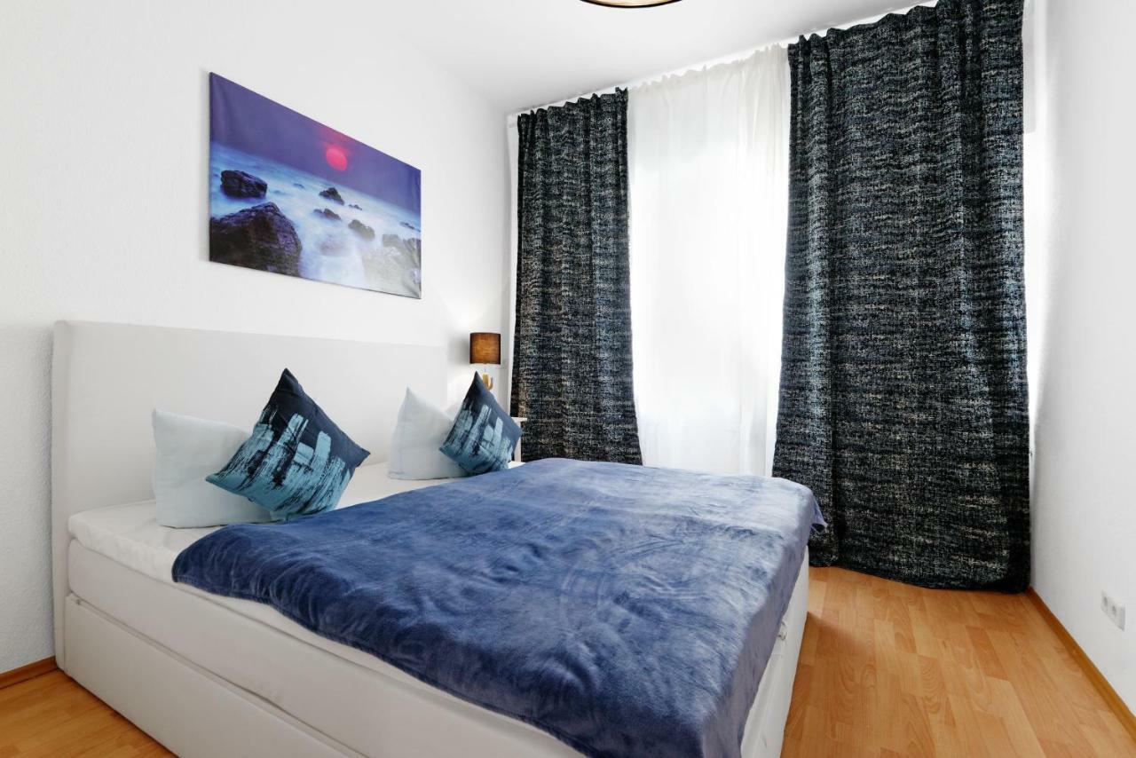 BIG Central City Apartment West Kurfurstendamm Berlin Extérieur photo
