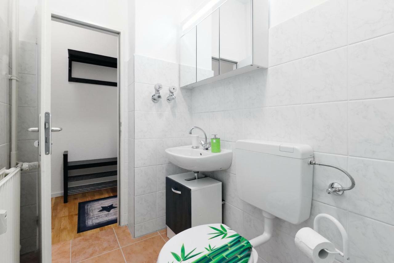 BIG Central City Apartment West Kurfurstendamm Berlin Extérieur photo