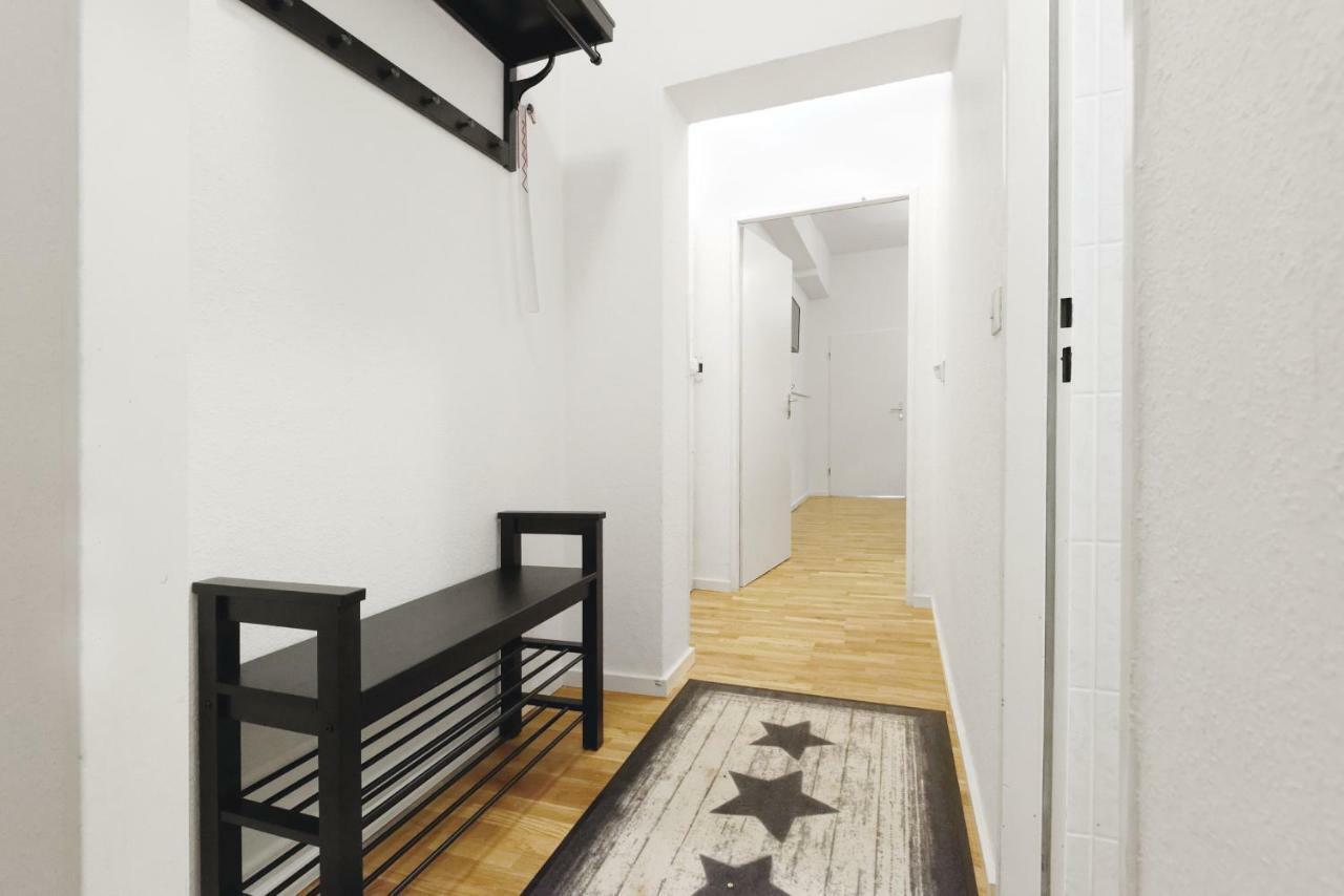 BIG Central City Apartment West Kurfurstendamm Berlin Extérieur photo